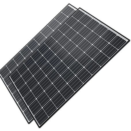 Paneles fotovoltaicos o placas fotovoltaicas